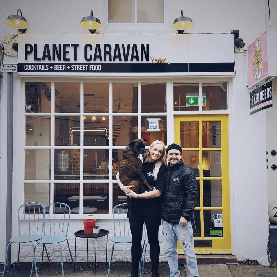 Planet Caravan