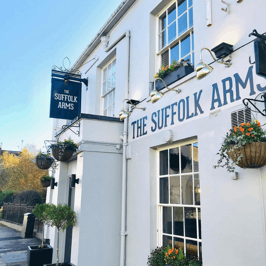 The Suffolk Arms