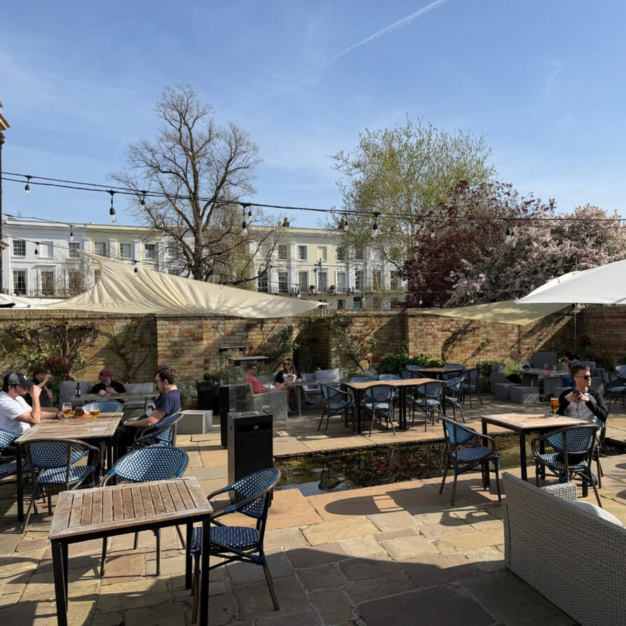 Imperial Garden Bar