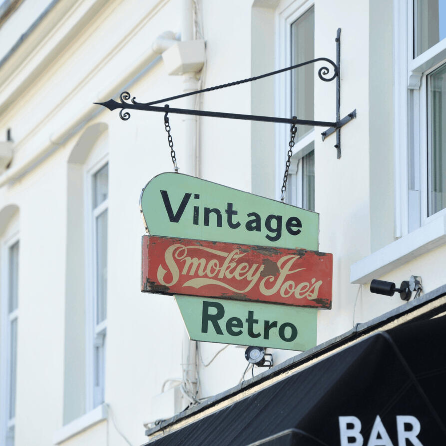 Smokey Joe’s